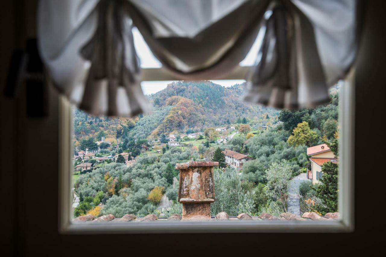 Charming Farmhouse In The Hills, Private Pool, Sea View, Dream Panorama カマイオーレ エクステリア 写真